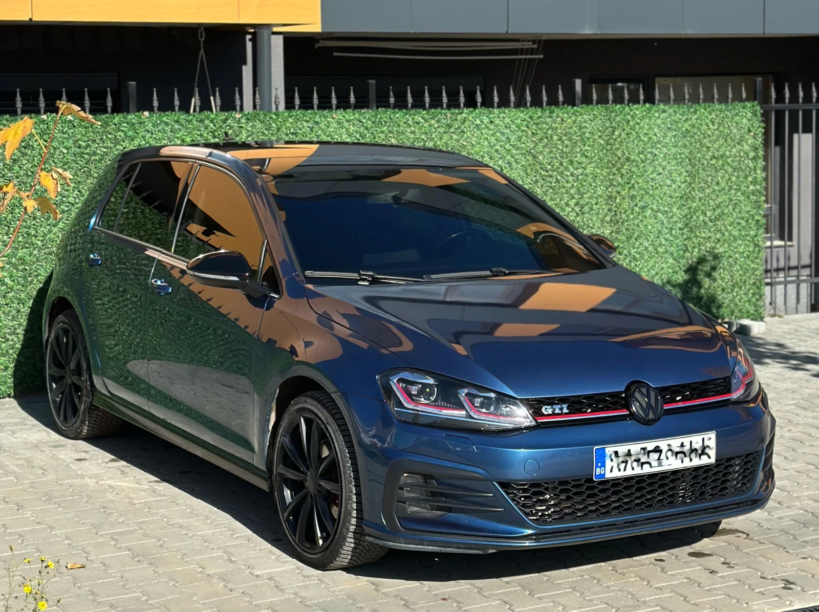 VW Golf 2.0 TDI