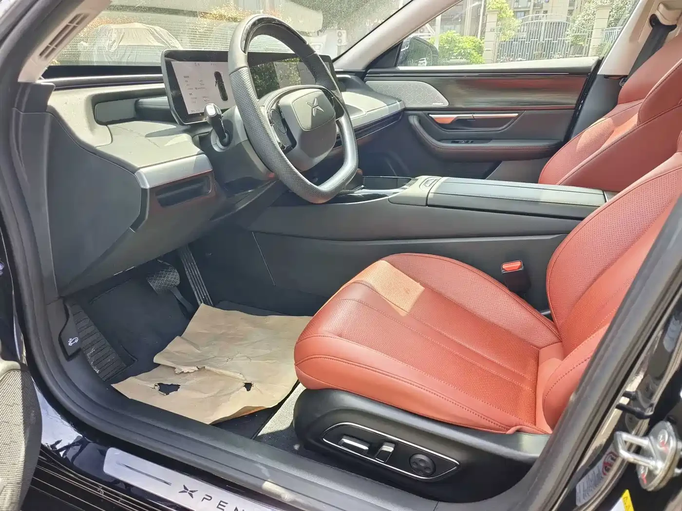 Xpeng P7 480E* ������* �������* ��������* ������ ����*  | Mobile.bg � ����������� 7
