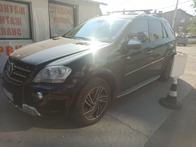 Mercedes-Benz ML 63 AMG, снимка 6