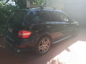 Mercedes-Benz ML 63 AMG, снимка 4