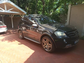 Mercedes-Benz ML 63 AMG, снимка 1