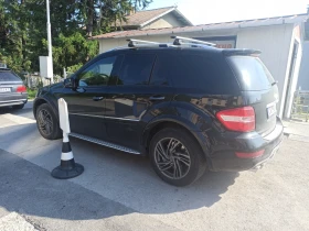 Mercedes-Benz ML 63 AMG, снимка 7