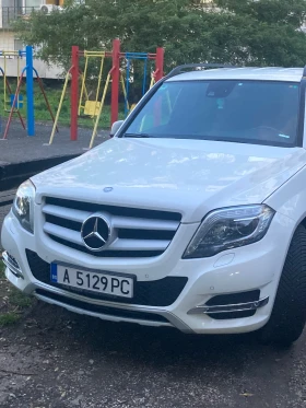 Mercedes-Benz GLK 220 , снимка 2