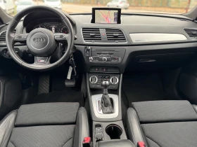 Audi Q3 2.0TDI * S-Line* NAVI * LED * XENON* Quattro, снимка 13