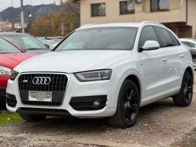 Audi Q3 2.0TDI * S-Line* NAVI * LED * XENON* Quattro, снимка 2