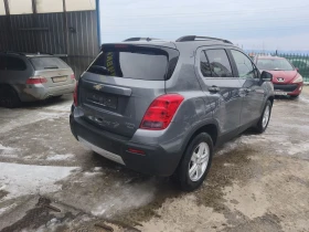 Chevrolet Trax 1.4i Turbo 4x4 евро 5, снимка 3