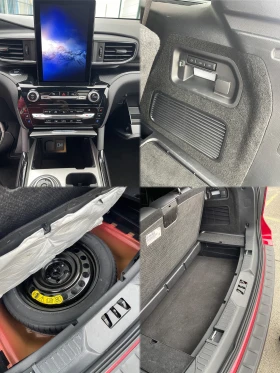 Ford Explorer ST LINE PLUGIN HYBRID, снимка 16