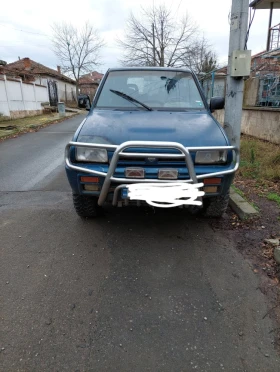 Nissan Terrano, снимка 1