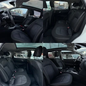 Nissan Qashqai N-tec 1.5 dci 110hp ЛИЗИНГ* НАВИ* КАМЕРА* БАРТЕР , снимка 10
