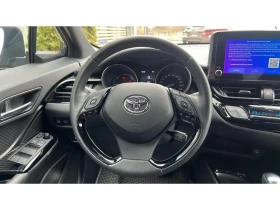 Toyota C-HR 2.0 Hybrid Club, снимка 12