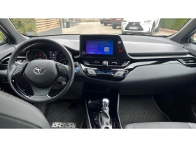 Toyota C-HR 2.0 Hybrid Club, снимка 11