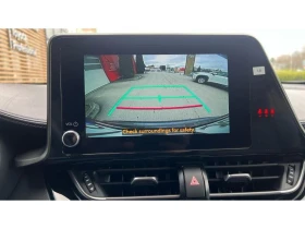 Toyota C-HR 2.0 Hybrid Club, снимка 15