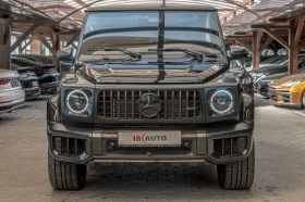Mercedes-Benz G 63 AMG Night packet/Full Carbon/3D Burmester/Камера 360/P, снимка 1
