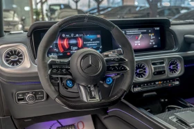 Mercedes-Benz G 63 AMG Night packet/Full Carbon/3D Burmester/Камера 360/P, снимка 10