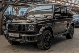 Mercedes-Benz G 63 AMG Night packet/Full Carbon/3D Burmester/Камера 360/P, снимка 3