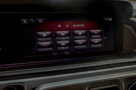 Mercedes-Benz G 63 AMG Night packet/Full Carbon/3D Burmester/Камера 360/P, снимка 12