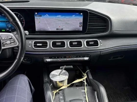 Mercedes-Benz GLE 450 * ДИСТРОНИК * ОБДУХВАНЕ * ПОДГРЕВ * 360, снимка 9
