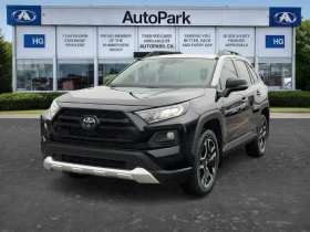 Toyota Rav4 TRAIL* ОБДУХ* ПОДГРЕВ* PANO* М.точка* KAM* , снимка 1