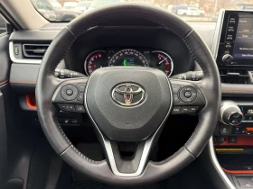Toyota Rav4 TRAIL* ОБДУХ* ПОДГРЕВ* PANO* М.точка* KAM* , снимка 11