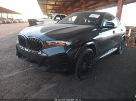 BMW X6 3.0l xDrive40I, снимка 1