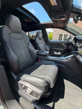 Audi SQ8 4.0D QUATTRO MATRIX CARBON ПАНО B&O ЛИЗИНГ 100%, снимка 10