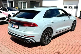 Audi SQ8 4.0D QUATTRO MATRIX CARBON ПАНО B&O ЛИЗИНГ 100%, снимка 3