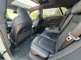 Audi SQ8 4.0D QUATTRO MATRIX CARBON ПАНО B&O ЛИЗИНГ 100%, снимка 15
