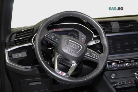 Audi Q3 PremiumPlus S Line * АвтоКредит * (ЦЕНА ДО БГ), снимка 10