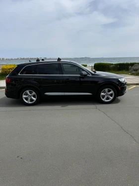 Audi Q7 2017 Обдухване Дистроник Масаж Head up Full LED, снимка 5