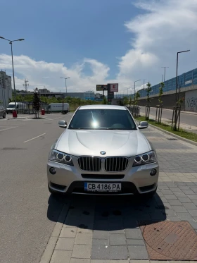 BMW X3, снимка 2