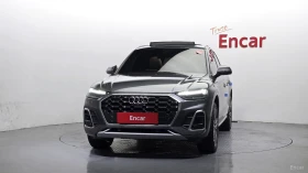 Audi Q5 40 TDI QUATTRO PREMIUM* КОЖА* ОБДУХВ* НАВИ* ПАНО, снимка 3