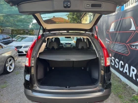Honda Cr-v 2.0i-VTEC 4x4 ШВЕЙЦАРИЯ, снимка 15