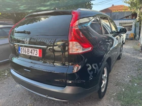 Honda Cr-v 2.0i-VTEC 4x4 ШВЕЙЦАРИЯ, снимка 4