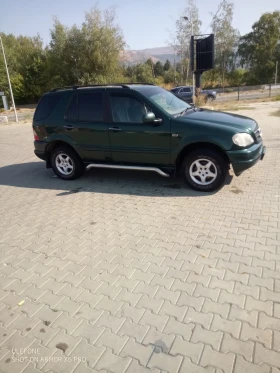 Mercedes-Benz ML 320 ML 320 бензин/газ, снимка 8