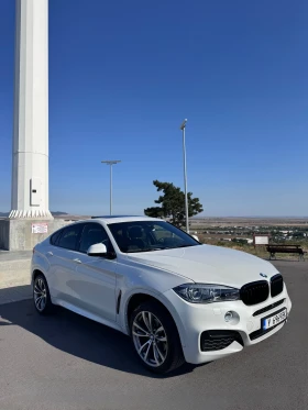 BMW X6 F16, снимка 3