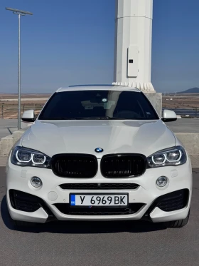 BMW X6 F16, снимка 2