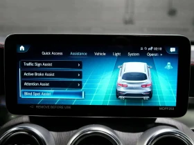 Mercedes-Benz GLC 43 AMG AMG EXHAUST| BURMESTER| HUD| 360| DISTO| , снимка 12