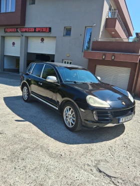 Porsche Cayenne 3.6 бензин, снимка 2