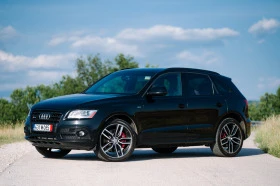     Audi SQ5 Dynamic Edition/B&O