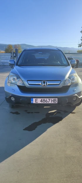 Honda Cr-v 2.2 I-CTDI 4x4 , снимка 5