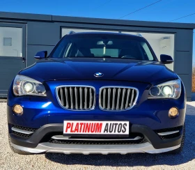 BMW X1 2.0D/X DRIVE/FACE/PODGREV, снимка 1