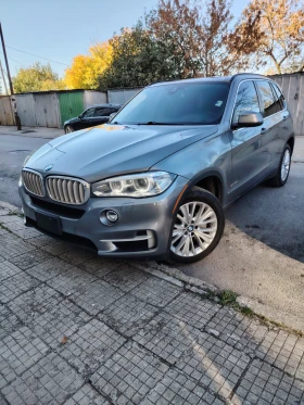 BMW X5 5.0 XDRIVE 7 места , снимка 2