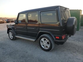 Mercedes-Benz G 250 5.5L 8 All wheel drive | Mobile.bg    2