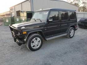 Mercedes-Benz G 250 5.5L 8 All wheel drive | Mobile.bg    9