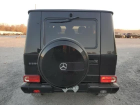 Mercedes-Benz G 250 5.5L 8 All wheel drive | Mobile.bg    3