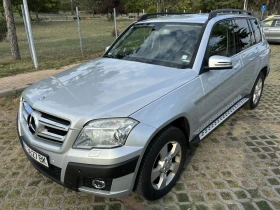 Mercedes-Benz GLK GLK, снимка 1