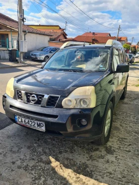 Обява за продажба на Nissan X-trail TX31 - 2.0 ДИЗЕЛ ~8 000 лв. - изображение 1