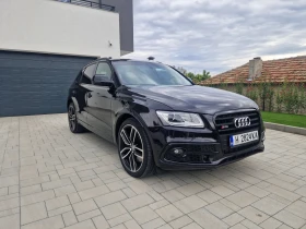 ����� �� �������� �� Audi SQ5 3.0 Bi-Turbo 380PS