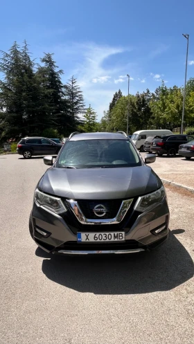 Обява за продажба на Nissan Rogue ~39 500 лв. - изображение 1