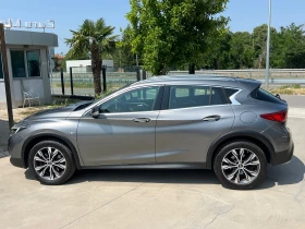 Обява за продажба на Infiniti QX30 2.2d, AWD, 134000км-ПЪЛНА СЕРВИЗНА ИСТОРИЯ, PREMIU ~28 700 лв. - изображение 6